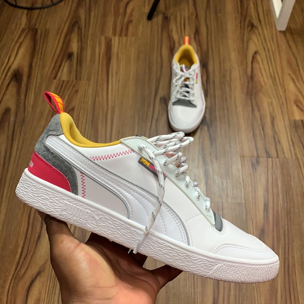 Puma Helly Hansen HH Man Classic Sneakers (10)
